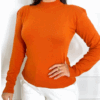 Cacharrel básica e lisa em cashmere